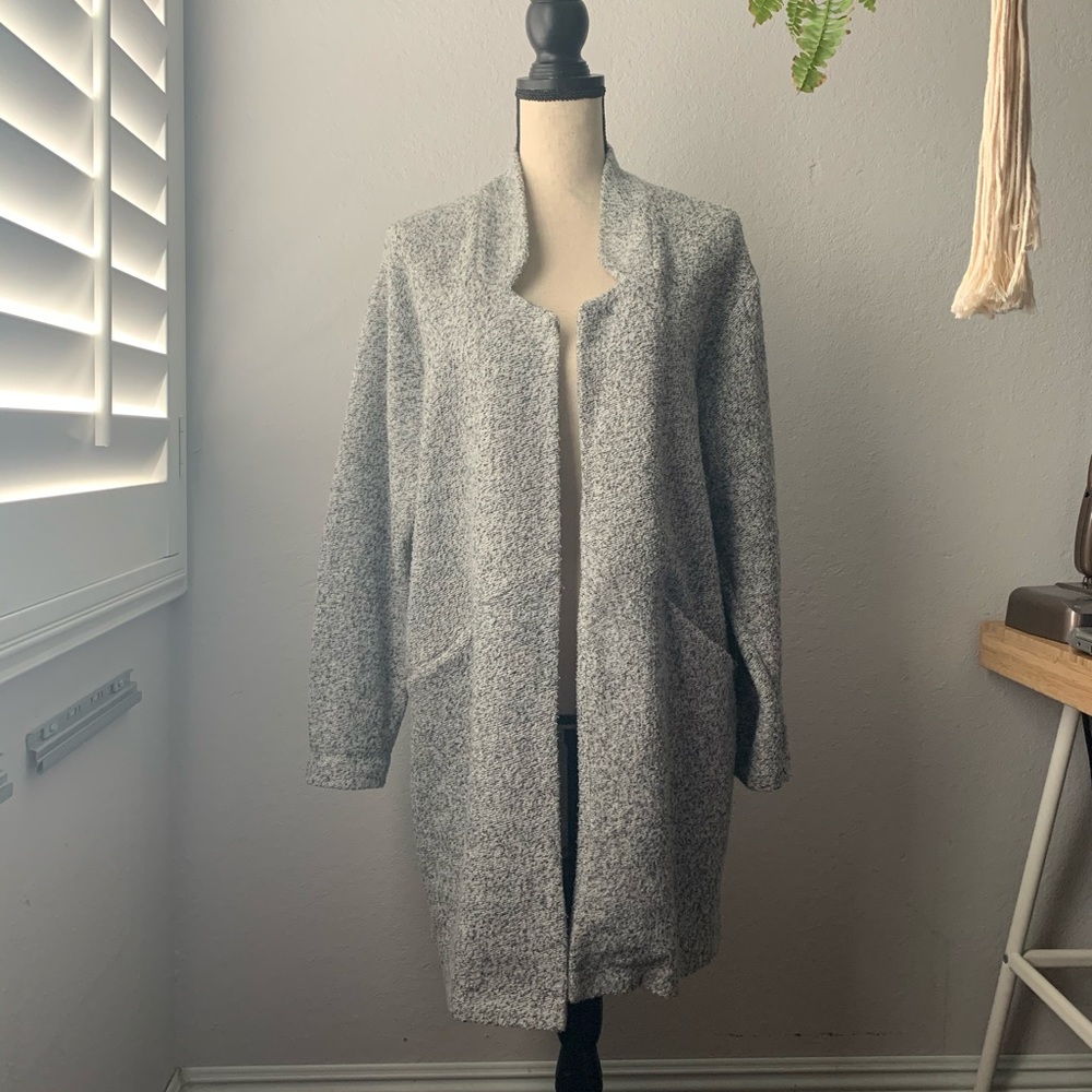 Zara cardigan/coat
